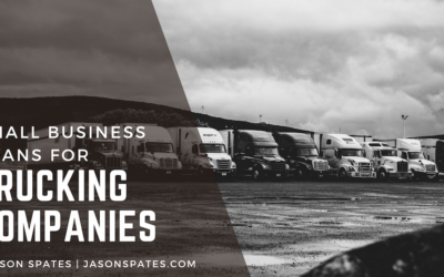 Small Business Loans for Trucking Companies